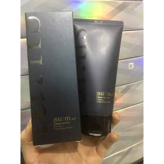 Sữa rửa mặt sum nam