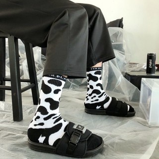 TL37 Tất vớ nữ bò sữa lẻ