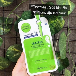 Mặt nạ Mediheal Teatree
