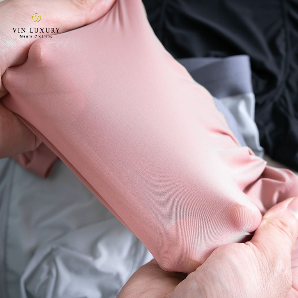 Quần Sịp Nam Boxer Đúc Cao Cấp D140421 - Vin Luxury Hàng Hiệu