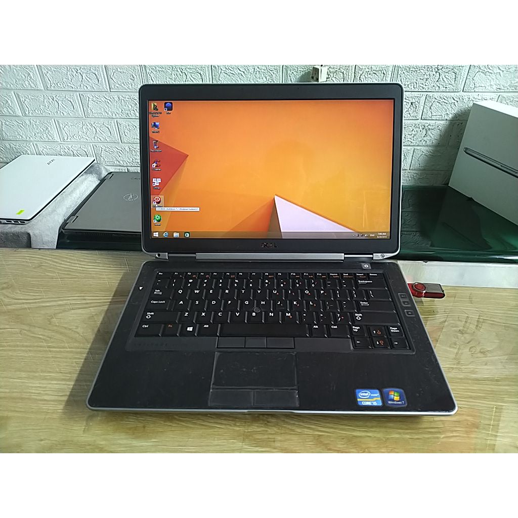 Laptop dell latitude e6430s