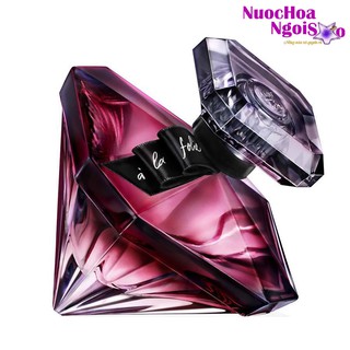 Nước hoa nữ La Folie tím hương vani cực thơm 75ml