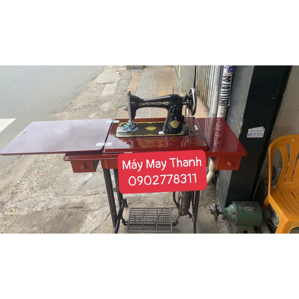 MÁY MAY GIA ĐÌNH CỔ ĐIỂN SINCO,SINGER NỘI ĐỊA NHẬT
