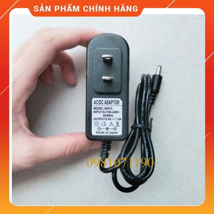 Sạc Pin Áo Điều Hòa Nhật Bản Chính Hãng - Củ Sạc Áo Điều Hòa