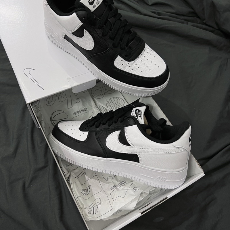 Giày Air Force 1 Diamond Nike By You