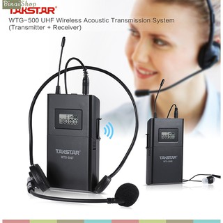 Micro Takstar WTG-500