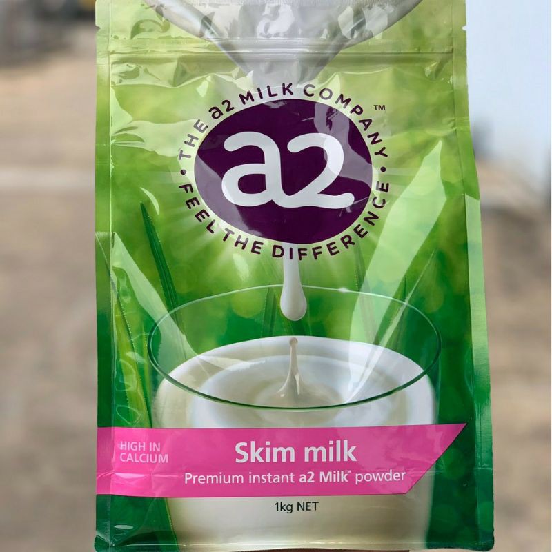SỮA TƯƠI A2 TÁCH KEM DẠNG BỘT ÚC 1KG