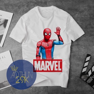 ALBUM 151 - ÁO THUN UNISEX NGƯỜI NHỆN ĐỘC ĐÁO, VẢI DÀY DẶN 4 CHIỀU