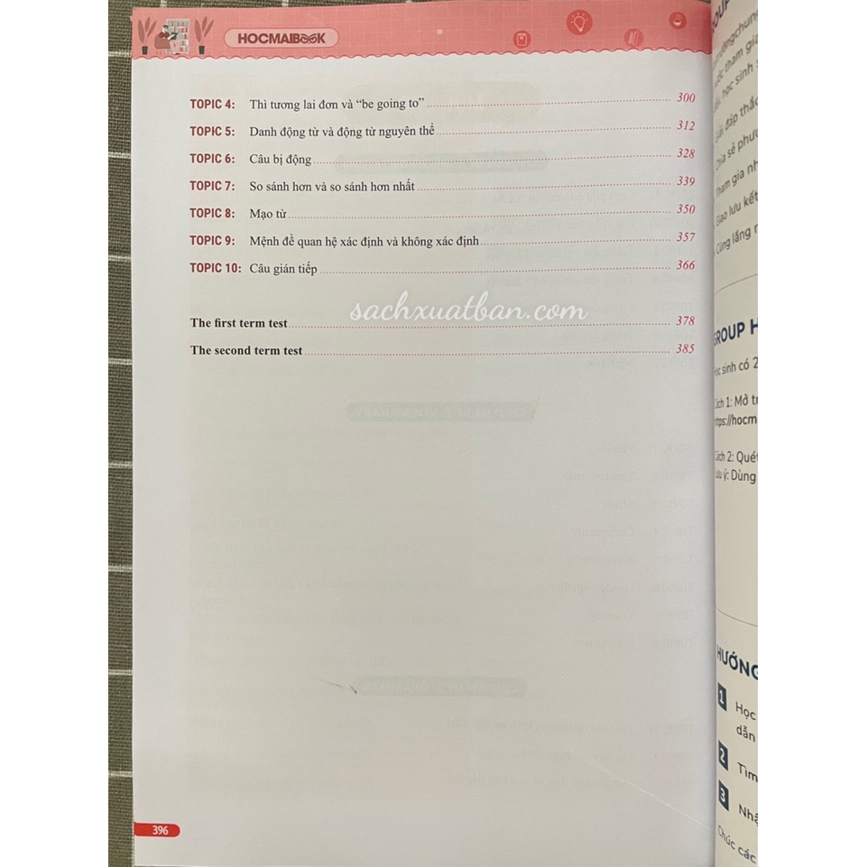 Sách Bứt phá 9+ môn Tiếng Anh lớp 10 (theo chương trình GIÁO DỤC PHỔ THÔNG MỚI)