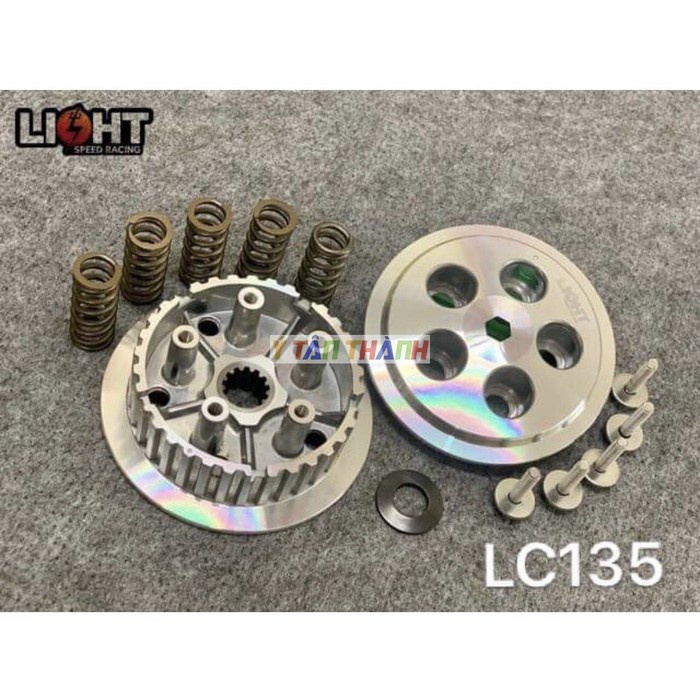 đế nồi light độ 5 lò xo exciter 5 số MS 131