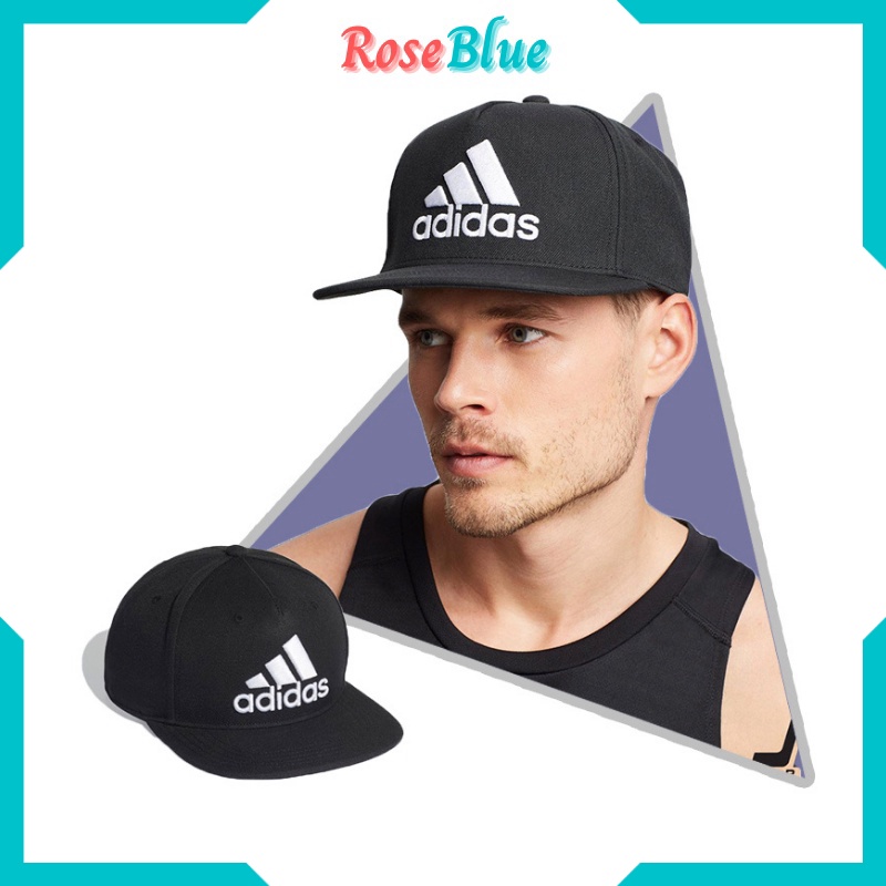 Mũ nón snapback chính hãng nón hiphop nam nữ adi.das vải cotton cao cấp phối lưới form đẹp thời trang vnxk phong cách