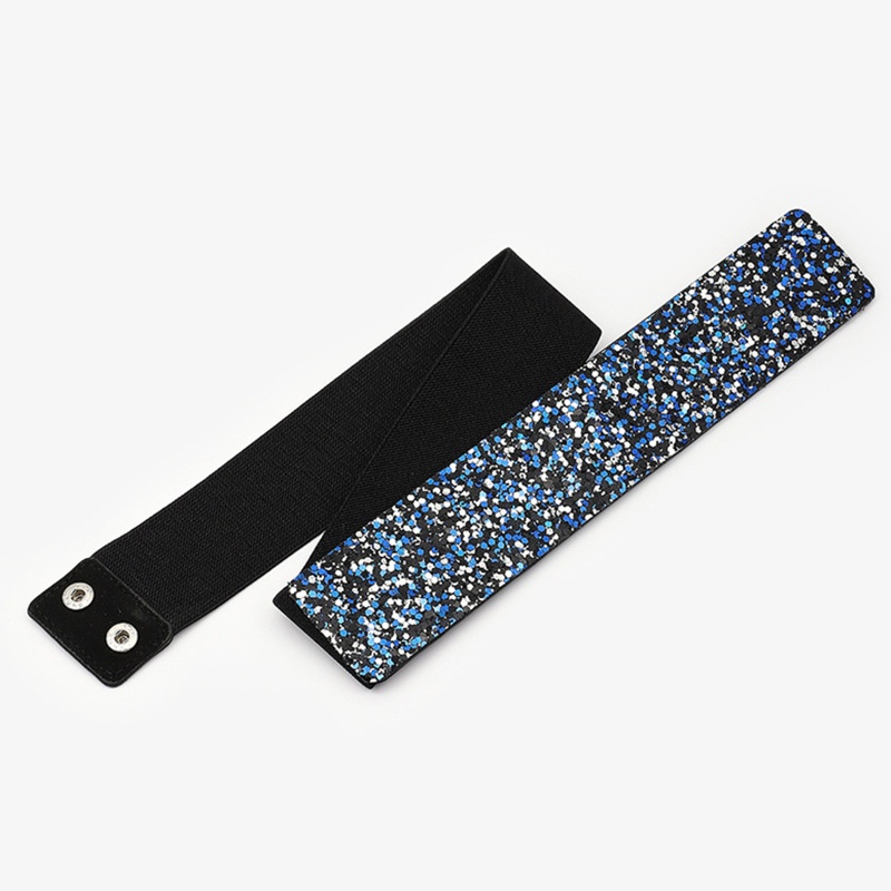 Thắt Lưng Đính Đá Lấp Lánh Sang Trọng Cho Nam Nữ