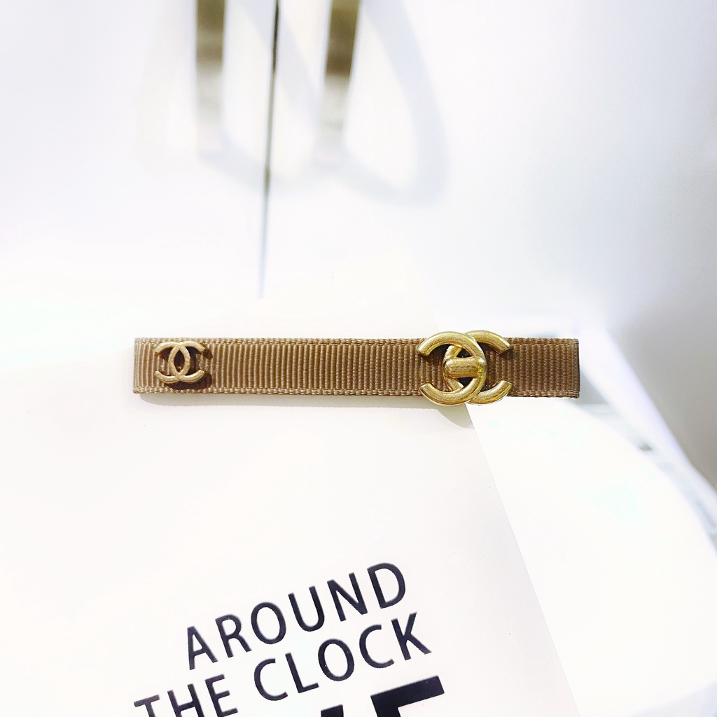 Kẹp Tóc Nữ Đính Đá Thương Hiệu Cao Cấp Cực Sang Chảnh - MS015