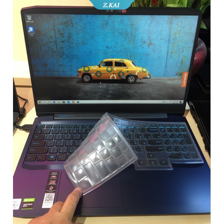 Miếng Bảo Vệ Bàn Phím Máy Tính Lenovo Legion 5 15/Legion 5Pi 15/Legion 5i 15/Legion 7 15 2020/Legion 7i 15 2020/ 2021/Legion 5 pro 2021/Legion 7 16 2021 2021 15.6 inch