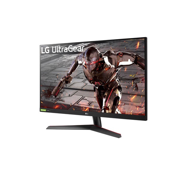 Màn Hình LG 32GN500-B Ultragear™ 31.5'' VA FHD 165Hz 1ms MBR G-SYNC Compatible HDR