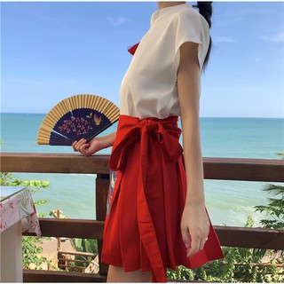 Set đồ tiểu thư xinh xắn ulzzang