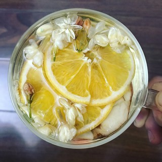 COMBO CAM TÁO DETOX SẤY LẠNH