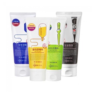 (Auth- Sẵn) Sữa rửa mặt Mediheal