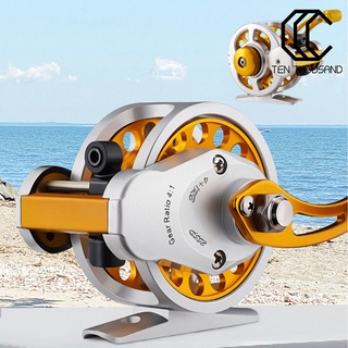 Guồng quay cần câu cá mini vòng bi trơn mịn tốc độ cao chuyên dụng