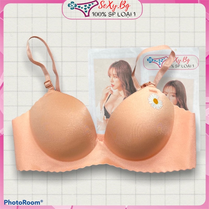 Áo Ngực Su Đúc Thông Hơi Hoa Cúc Không Gọng Nâng Ngực Bàn Tay Cao Cấp Sexy.Bg | BigBuy360 - bigbuy360.vn