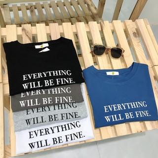 ( Ảnh Thật ) Áo Phông Everything Freesize Siêu rẻ Chất lương