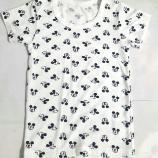 Áo thun cộc tay bé trai (Lẻ size)