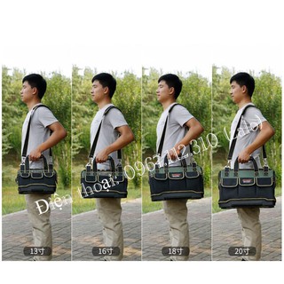 Túi đồ nghề - Chống nước 20 inch