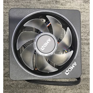 Tản nhiệt khí CPU AMD Wraith Prism LED RGB