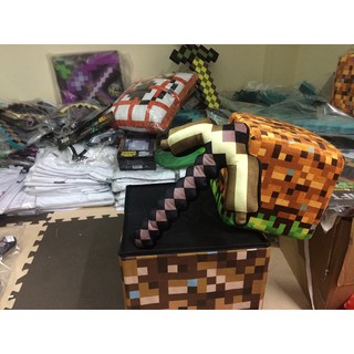 Xẻng Bông Diamond Minecraft