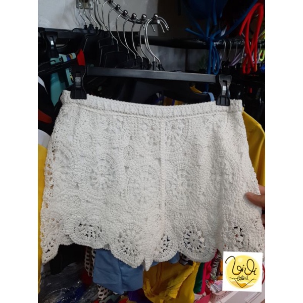 Bikini Ren Đi Biển, Quần Sooc Len Quảng Châu Thổ Cẩm 2 Lớp, Quần Bơi Nữ Lẻ [Kèm Ảnh Thật] | BigBuy360 - bigbuy360.vn