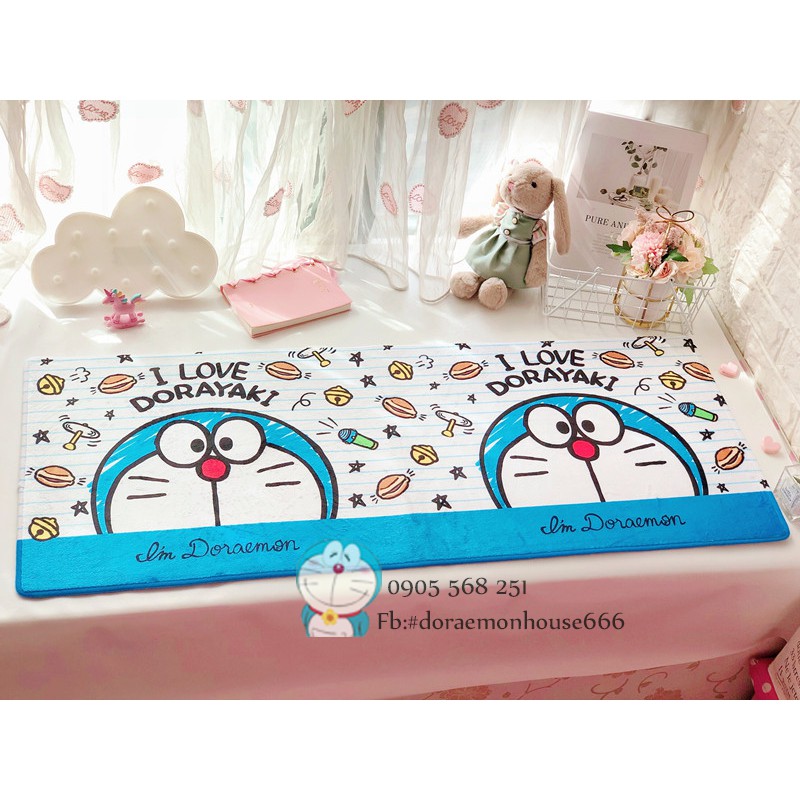 🌻THẢM DÀI MẪU 1 🎀 DORAEMON HOUSE