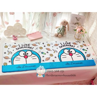 🌻thảm dài mẫu 1 🎀 doraemon house