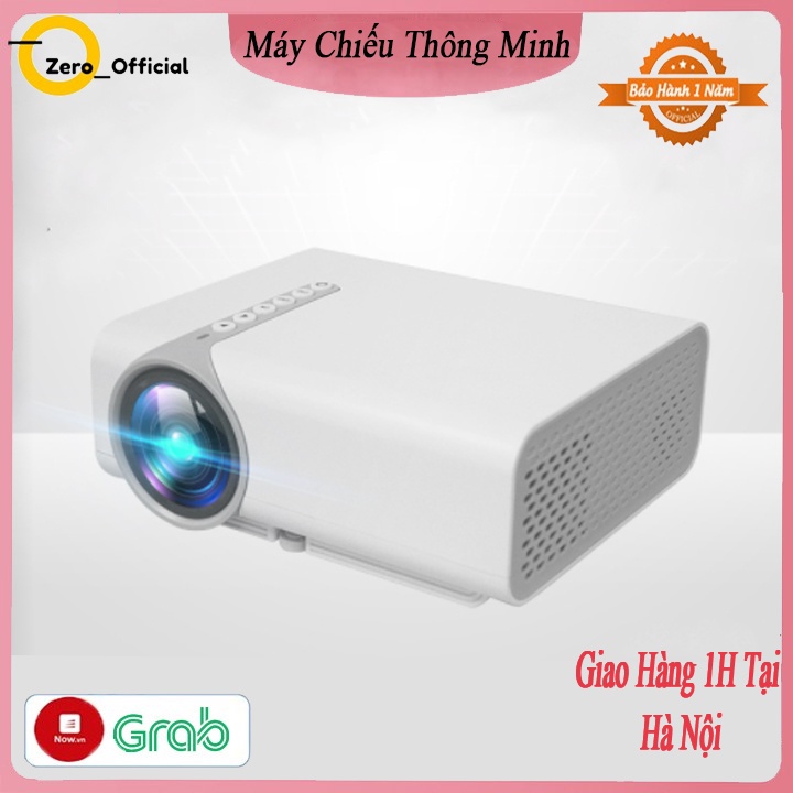 Máy Chiếu FullHD, Máy Chiếu Phim Mini Cao Cấp.