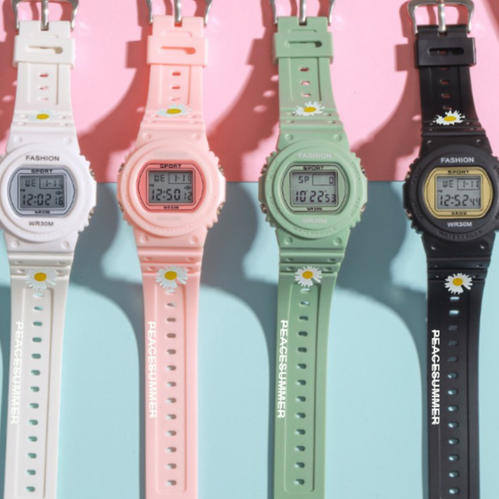 Đồng hồ điện tử nam nữ Sports sp03 thể thao, cá tính, mẫu mới của năm, kiểu dáng độc lạ, cực hot, full chức năng | BigBuy360 - bigbuy360.vn