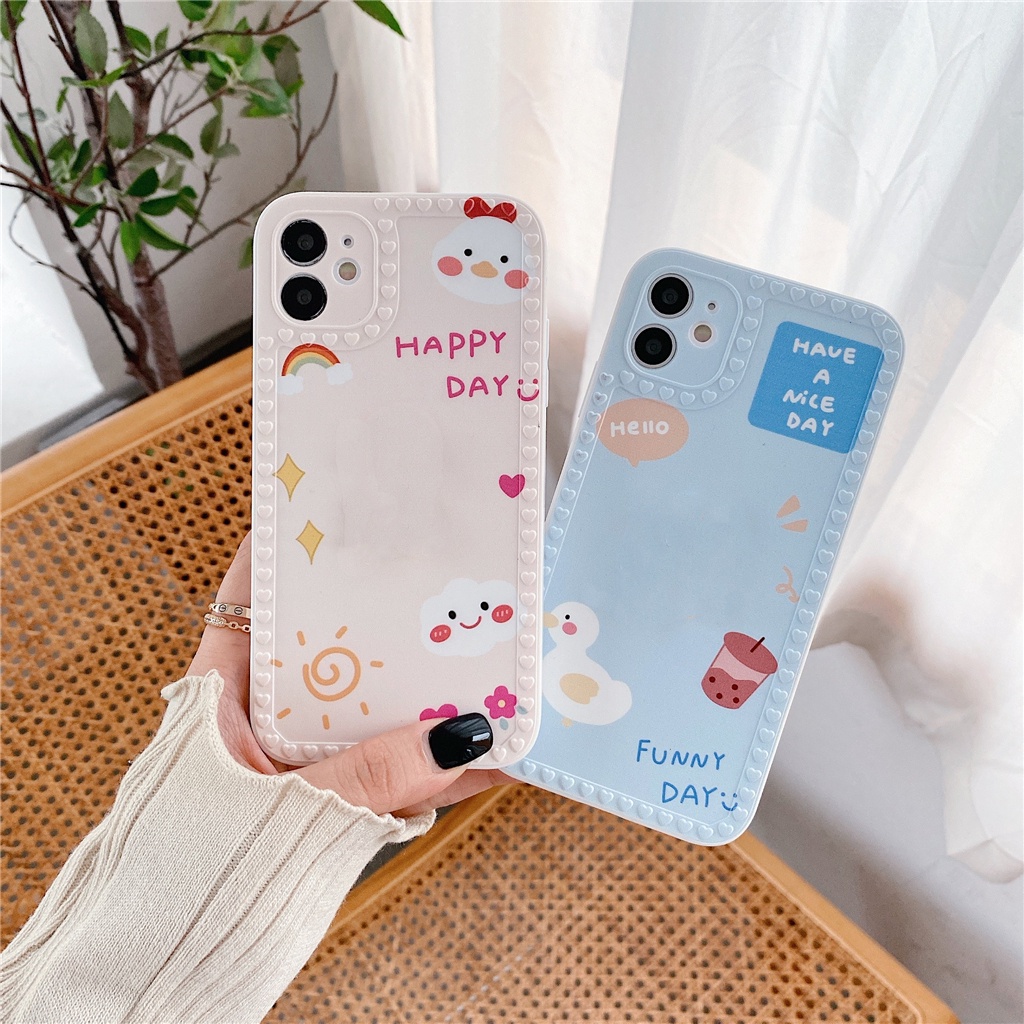 Ốp điện thoại tpu silicon in hình cho Realme C21Y C25S C21 C11 2021 Realme C25 C20 C15 C12 C11 C3 C2 Realme 5 5i 6i