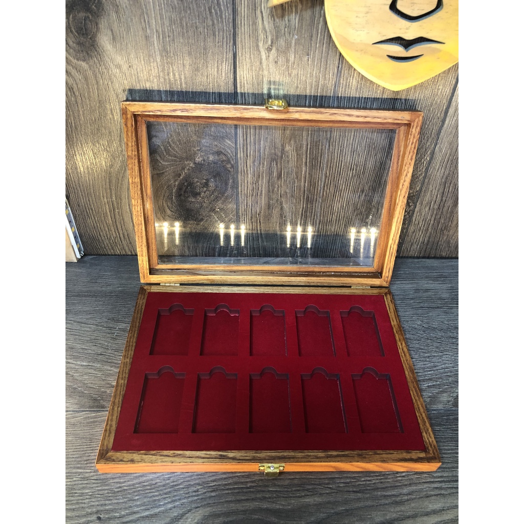 Hộp đựng zippo
