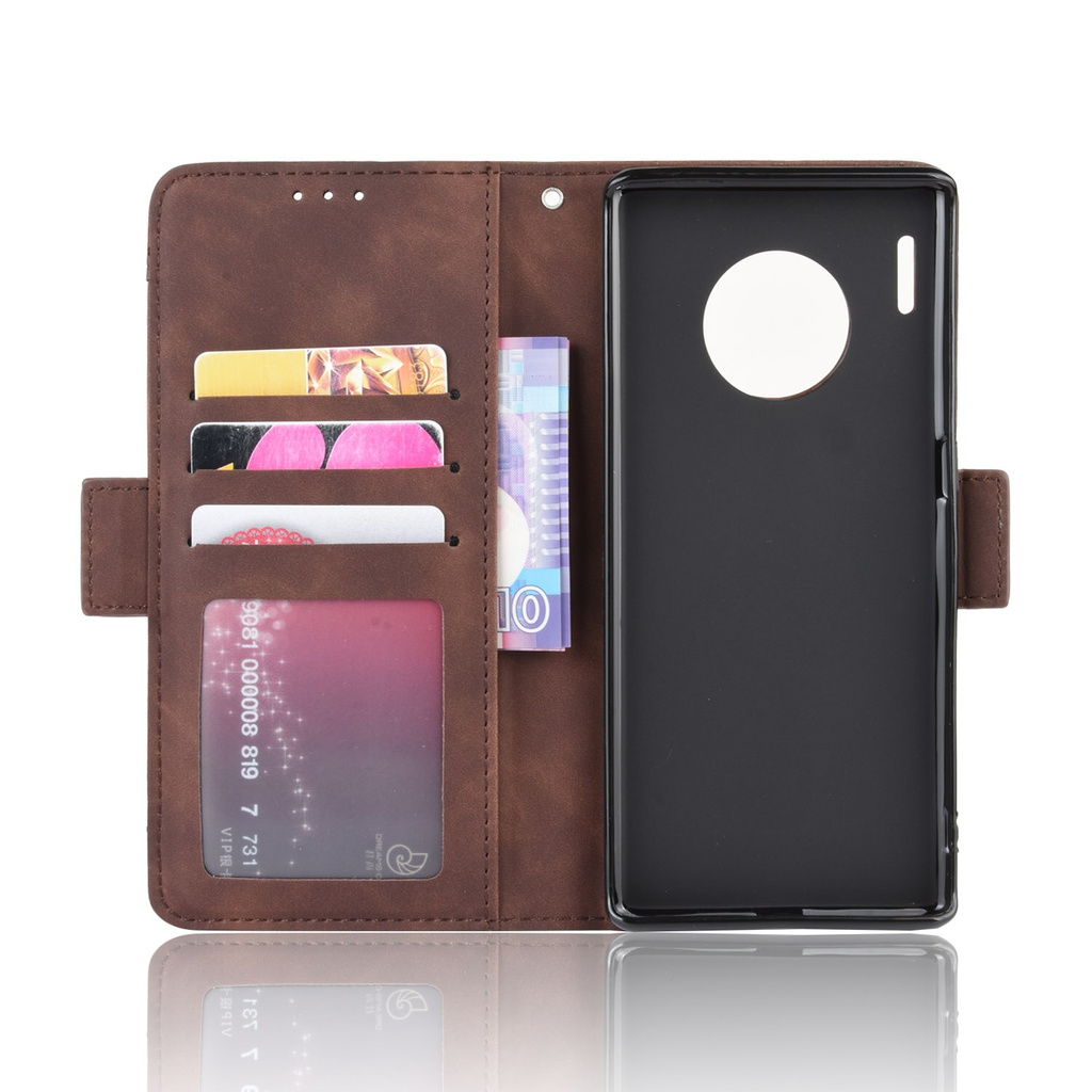 Bao da điện thoại nắp lật có ngăn ví cho Huawei Mate 30 Pro Huawei Mate30 Pro LIO-L29