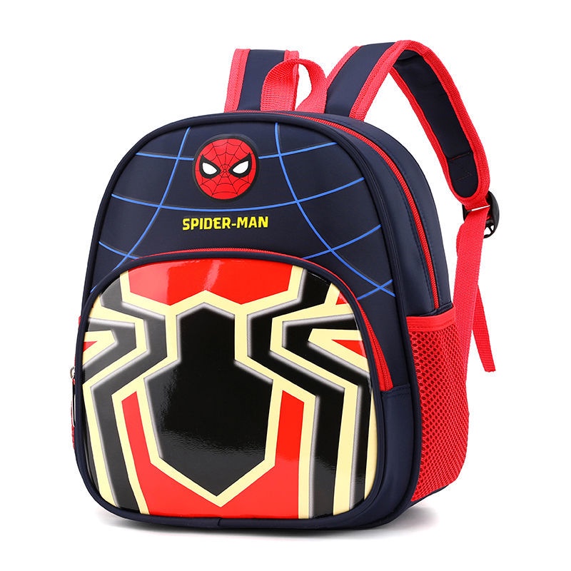 Ba Lô Đi Học Họa Tiết Elsa Dễ Thương Dành Cho Các Bé