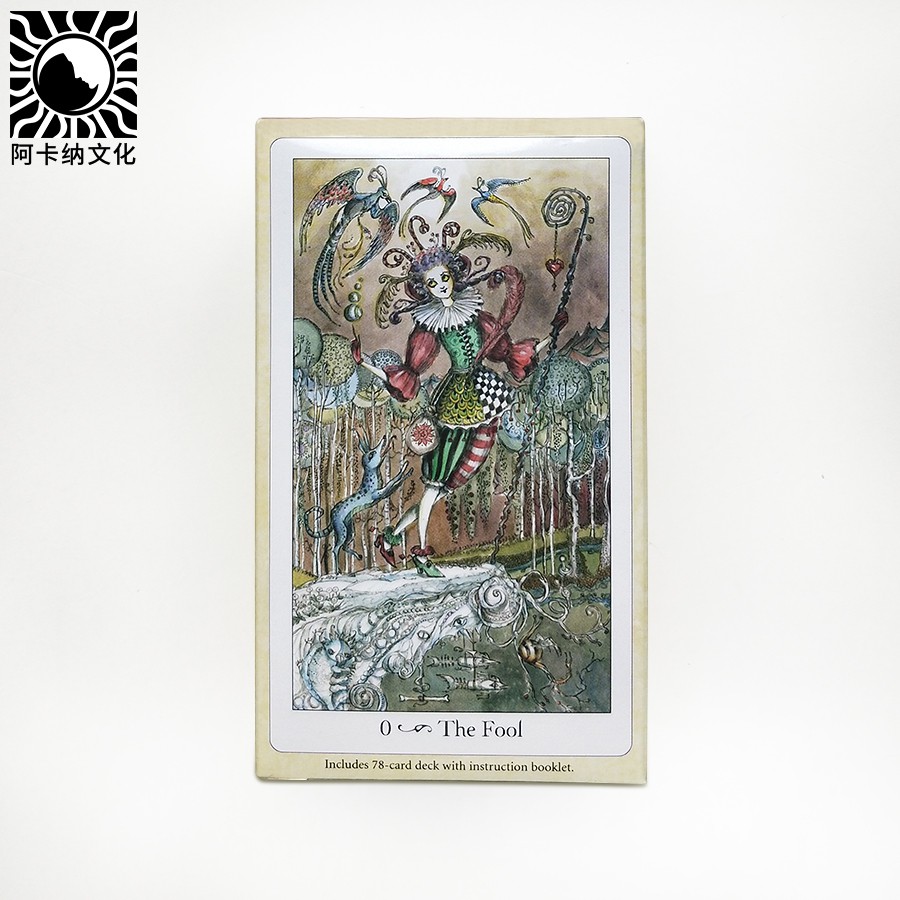 Bộ bài bói Tarot - The Paulina Tarot