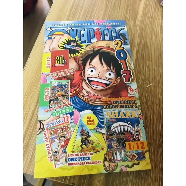 Phụ kiện sưu tầm One Piece lẻ