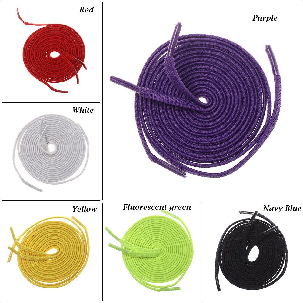 Dây Giày Thể Thao 1 Phần Khóa Từ Tính Co Giãn Thời Trang Cho Nam Nữ