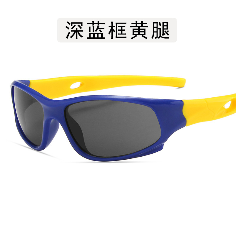 Kính mát trẻ em thời trang phong cách thể thao