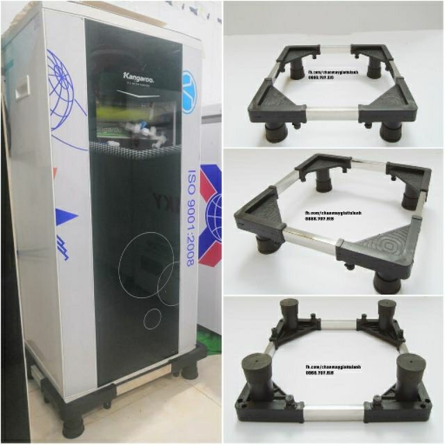 CHÂN KÊ MÁY LỌC NƯỚC