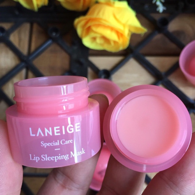 Nạ môi laneige 3g