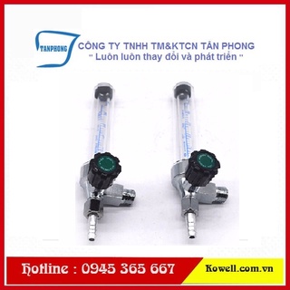 Ống đồng hồ đo khí C02 Argon