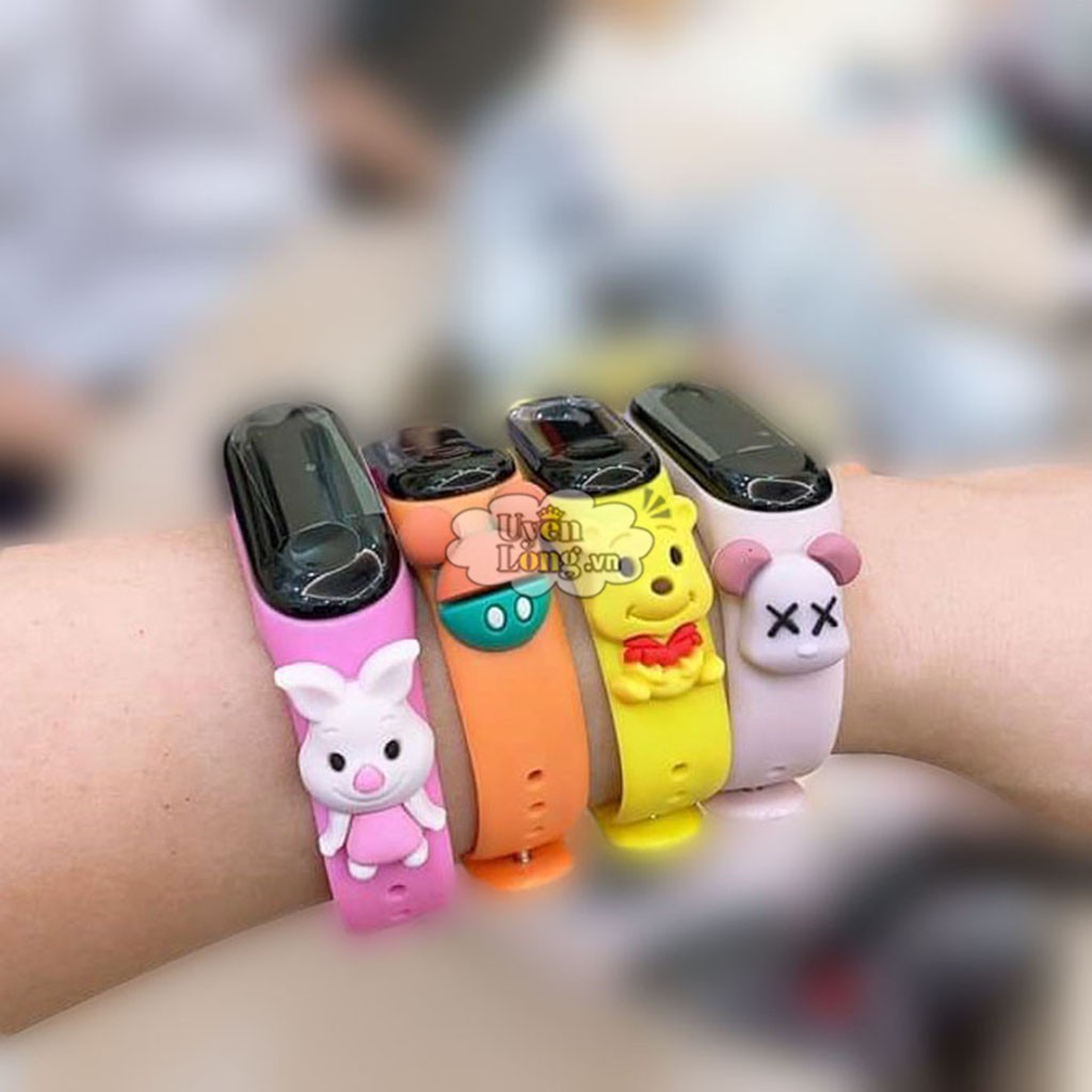 Đồng Hồ Điên Tử Hoạt Hình Cao Cấp, Màu Sắc Đa Dạng, Hình Dáng Phong Phú, Thỏa Sức Cho Mẹ Và Bé Lựa Chọn | BigBuy360 - bigbuy360.vn