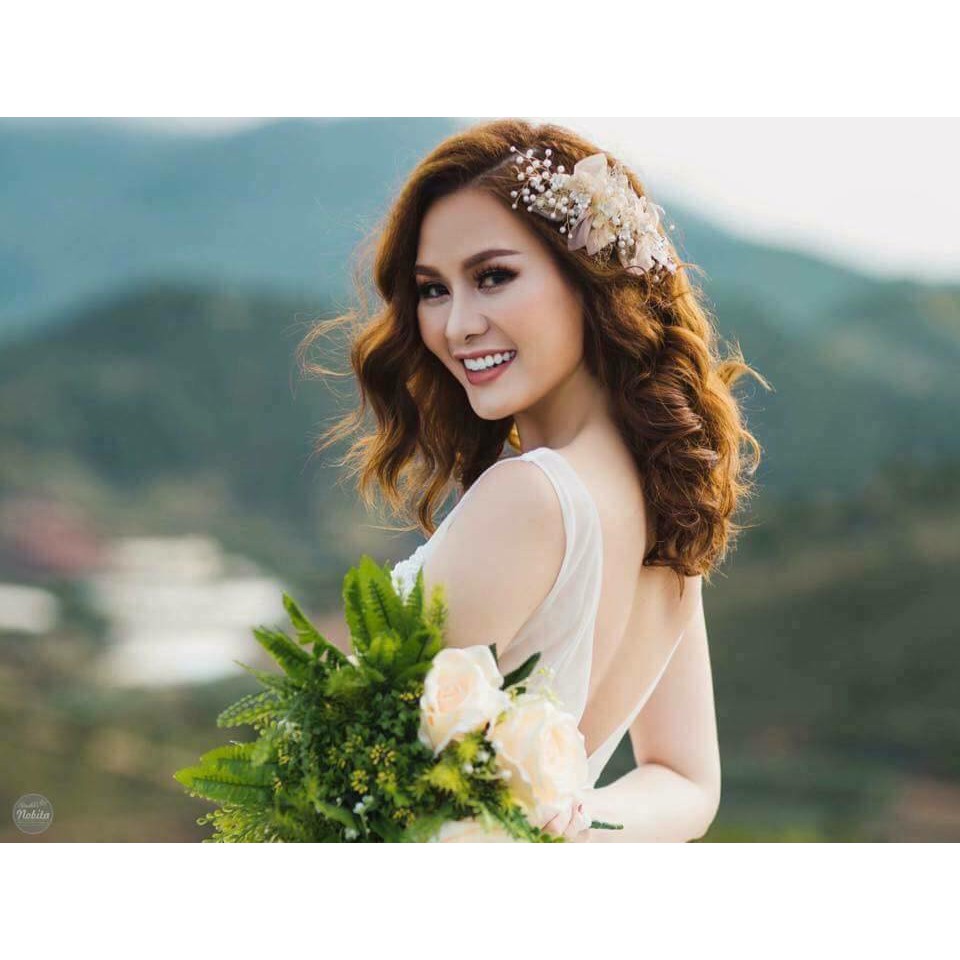 Cài hoa lưới 120k