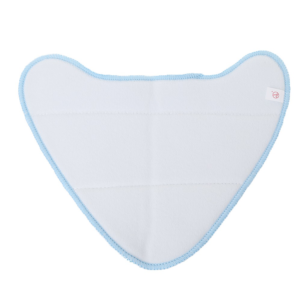 Set 2 tấm vải lau sàn thay thế cho cây lau sàn hơi nước