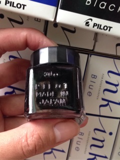 Mực Ink Pilot Nhật chiết 15ml-30ml(xanh,đỏ,đen)