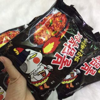 Mì cay samyang vị gà khô